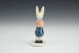Bunny in Mary Janes