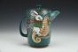 Seahorse Rider Personal Teapot