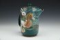 Seahorse Rider Personal Teapot