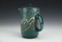 Seahorse Rider Personal Teapot