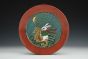 Seahorse Rider Plate