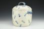 Blue and White Casserole Cookie Jar