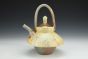 Yellow Skirted Teapot