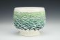 Emerald Sea Tea Bowl