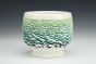 Emerald Sea Tea Bowl