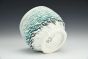 Aqua Ocean Tea Bowl