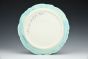 Aqua Dinner Plate