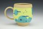 Whimsical Landscape Mug