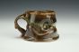 Gold Dust Espresso Mug