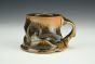 Gold Dust Espresso Mug