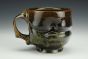 Elevated Gold Dust Mug