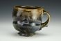 Elevated Gold Dust Mug