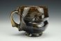 Elevated Gold Dust Mug