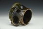 Flat Bottomed Gold Dust Mug