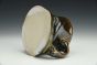 Flat Bottomed Gold Dust Mug