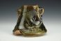 Gold Dust Bud Vase