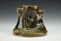 Gold Dust Bud Vase