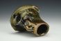 Gold Dust Bud Vase