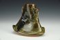 Gold Dust Bud Vase