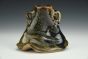 Gold Dust Bud Vase