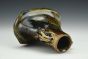 Gold Dust Bud Vase