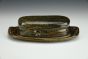 Dusted Butter Dish