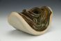 Dusted Rocking Vase