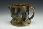 Dusted Tea Pot