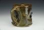 Dusted Tea Pot