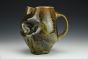 Dusted Balloon Pitcher