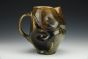 Dusted Balloon Pitcher