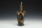 Dusted Oil Bottle