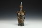 Dusted Oil Bottle
