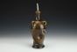 Dusted Oil Bottle