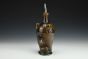Dusted Oil Bottle