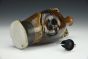 Dusted Oil Bottle