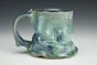 Flat Bottomed Oceanic Mug