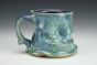 Flat Bottomed Oceanic Mug
