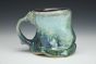 Flat Bottomed Oceanic Mug