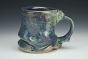Flat Bottomed Oceanic Mug