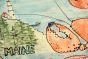Maine Postcard Platter