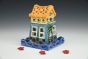 A Little House the Sea Kept - Candle Lantern