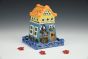 A Little House the Sea Kept - Candle Lantern