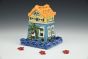A Little House the Sea Kept - Candle Lantern