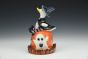 Quack or Treat! - Candle Lantern