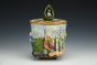 Songbird Nest (Lidded Tea Cup)