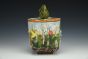 Songbird Nest (Lidded Tea Cup)
