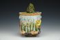 Songbird Nest (Lidded Tea Cup)