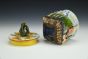 Songbird Nest (Lidded Tea Cup)