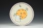 Yes, Cheese Ghost Plate